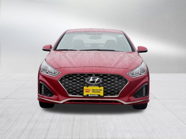 2019 Hyundai Sonata SEL