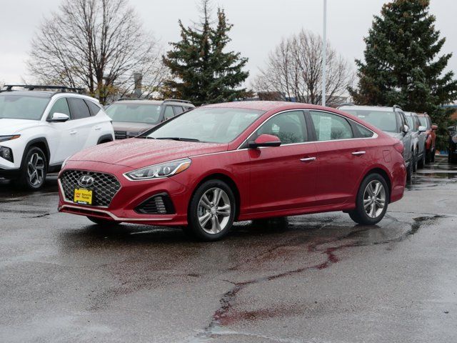 2019 Hyundai Sonata SEL