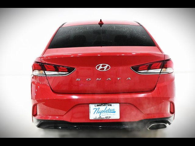 2019 Hyundai Sonata SEL