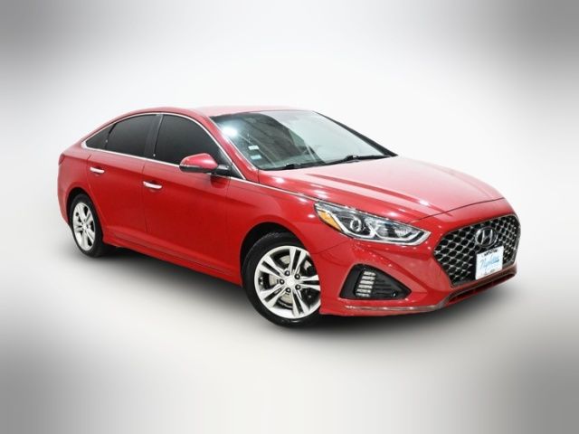 2019 Hyundai Sonata SEL