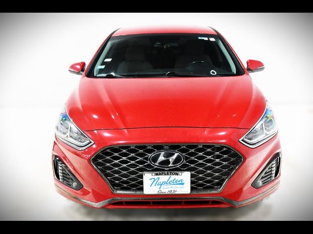 2019 Hyundai Sonata SEL