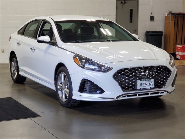 2019 Hyundai Sonata SEL