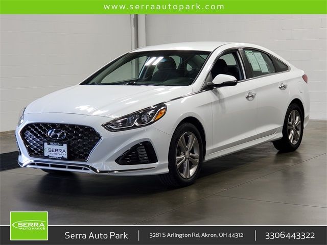 2019 Hyundai Sonata SEL