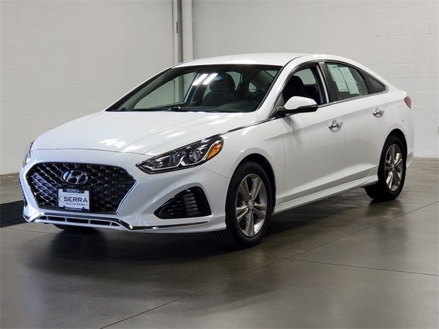 2019 Hyundai Sonata SEL