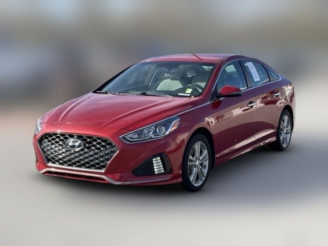 2019 Hyundai Sonata SEL