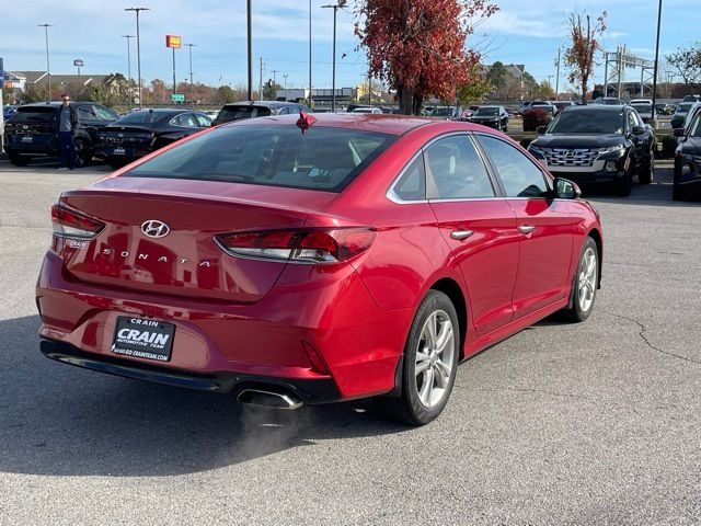 2019 Hyundai Sonata SEL