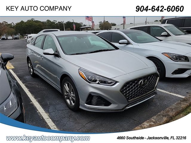 2019 Hyundai Sonata SEL