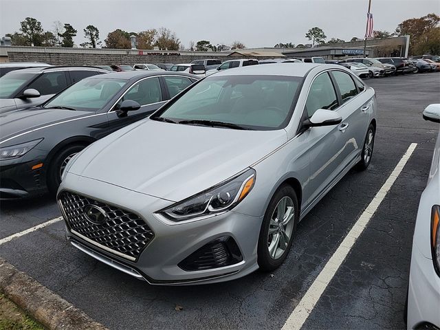 2019 Hyundai Sonata SEL