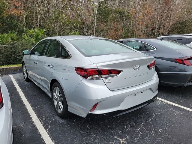 2019 Hyundai Sonata SEL