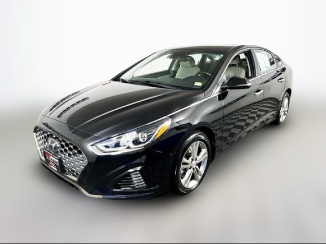 2019 Hyundai Sonata SEL