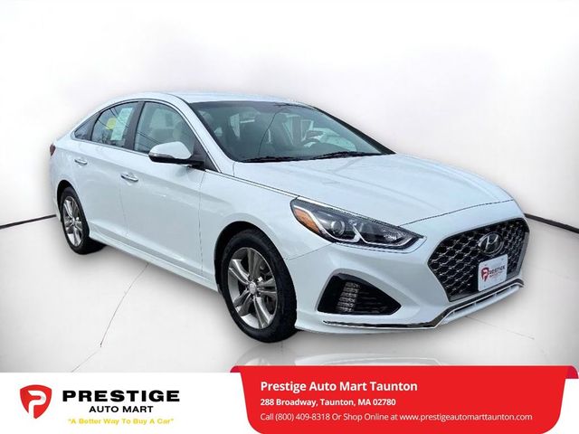 2019 Hyundai Sonata SEL