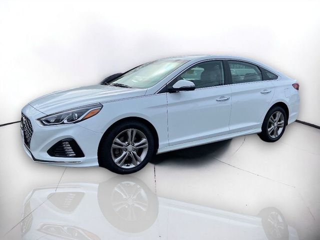 2019 Hyundai Sonata SEL