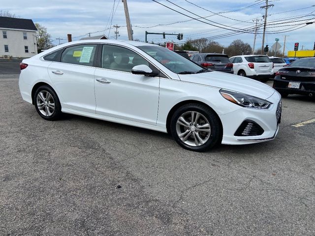 2019 Hyundai Sonata SEL