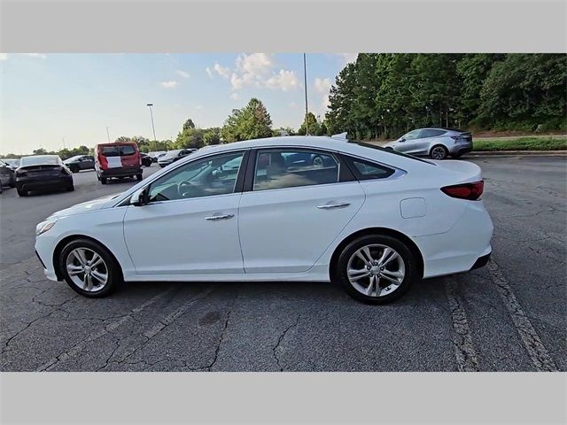 2019 Hyundai Sonata SEL