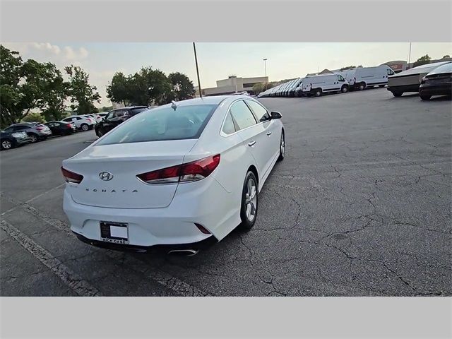 2019 Hyundai Sonata SEL