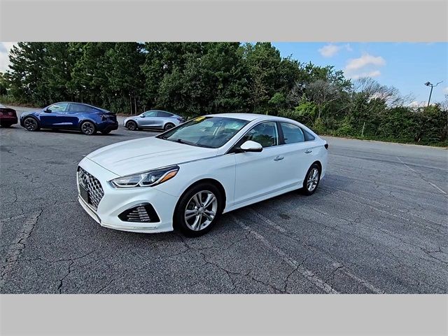 2019 Hyundai Sonata SEL