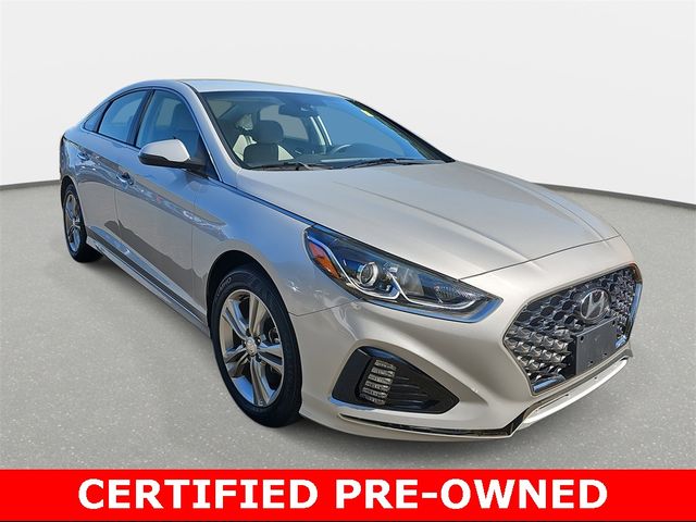 2019 Hyundai Sonata SEL