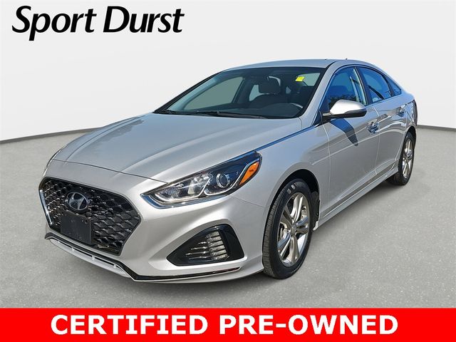 2019 Hyundai Sonata SEL