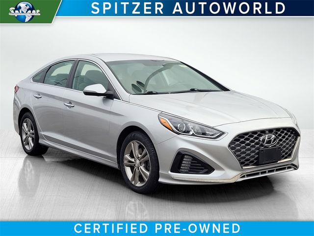 2019 Hyundai Sonata SEL