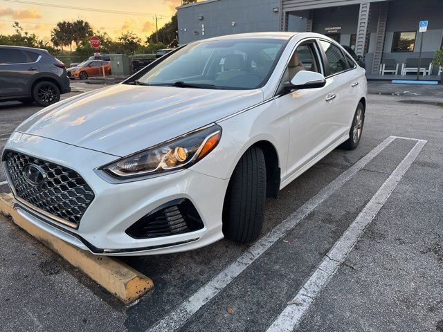 2019 Hyundai Sonata SEL