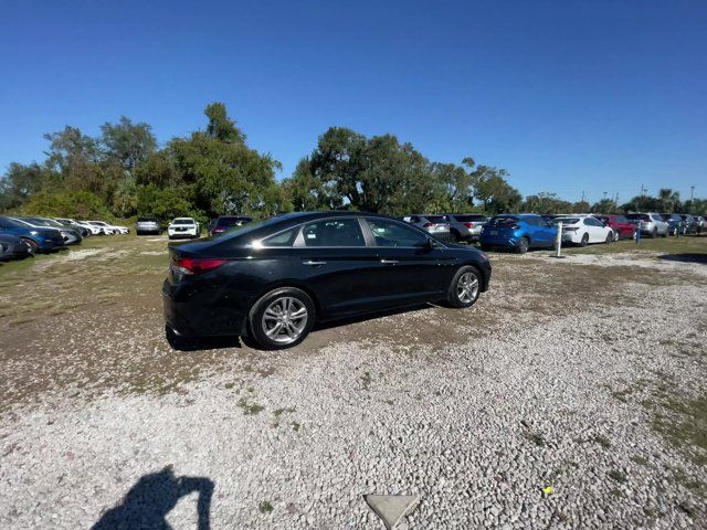 2019 Hyundai Sonata SEL