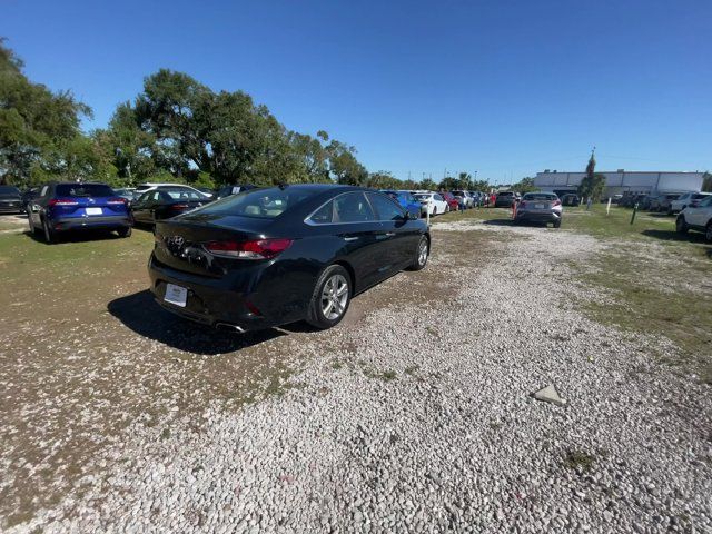 2019 Hyundai Sonata SEL