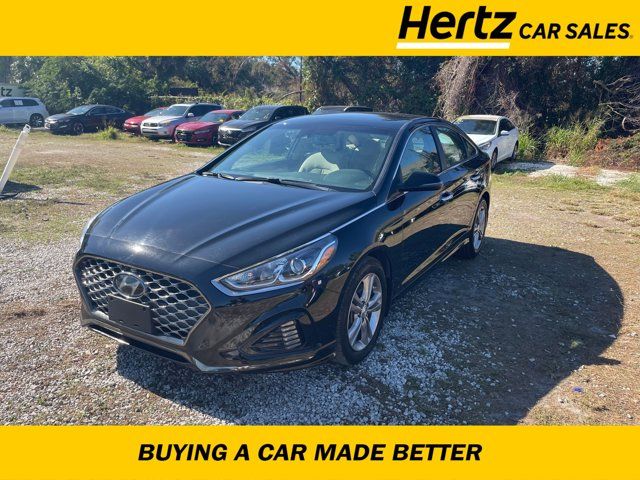 2019 Hyundai Sonata SEL