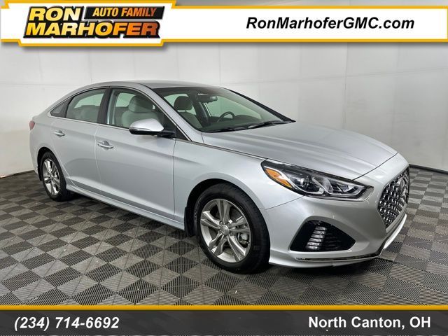 2019 Hyundai Sonata SEL