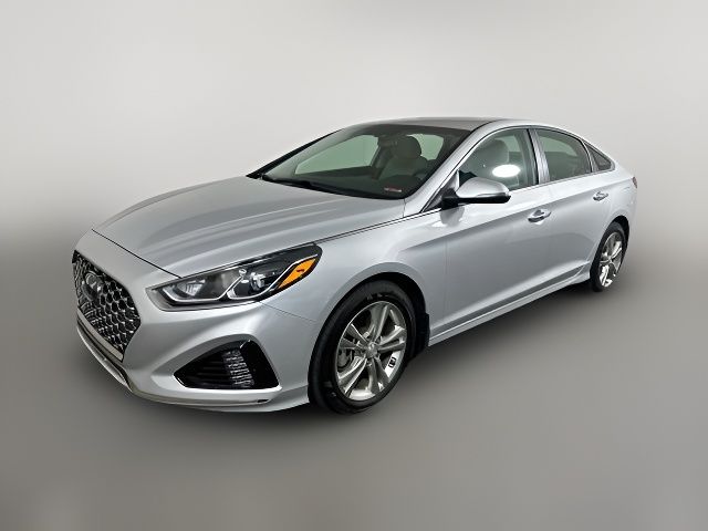 2019 Hyundai Sonata SEL
