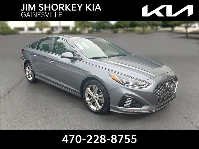 2019 Hyundai Sonata SEL