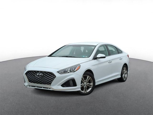 2019 Hyundai Sonata SEL