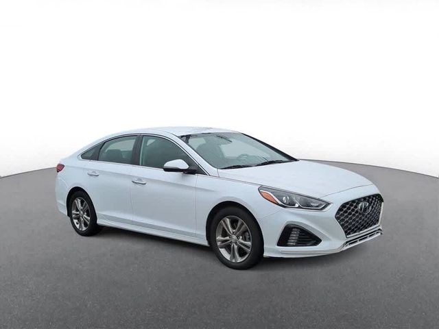 2019 Hyundai Sonata SEL