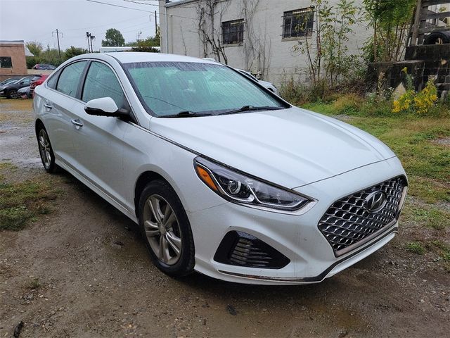 2019 Hyundai Sonata SEL