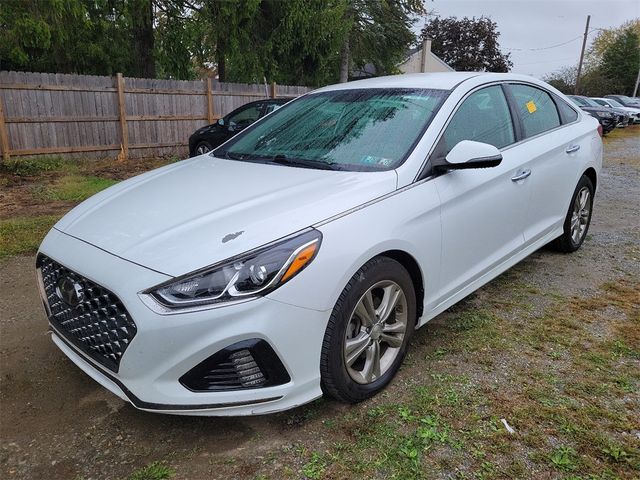 2019 Hyundai Sonata SEL