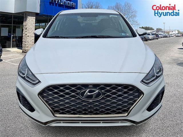 2019 Hyundai Sonata SEL