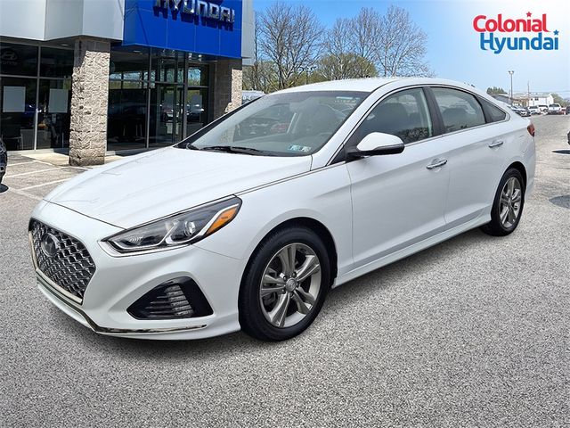 2019 Hyundai Sonata SEL