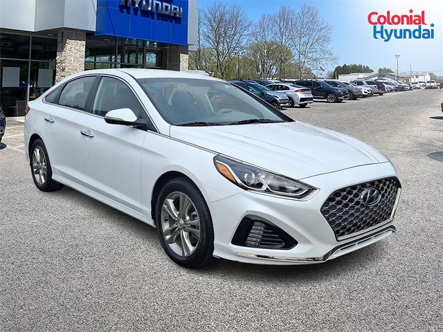 2019 Hyundai Sonata SEL