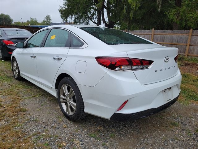 2019 Hyundai Sonata SEL