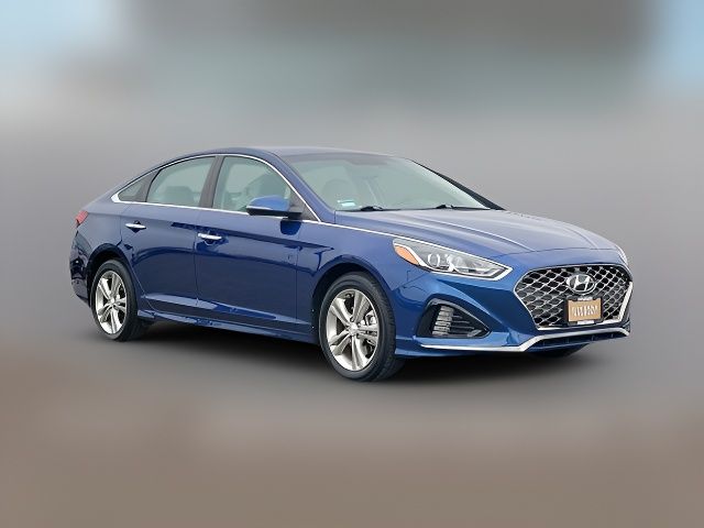 2019 Hyundai Sonata SEL