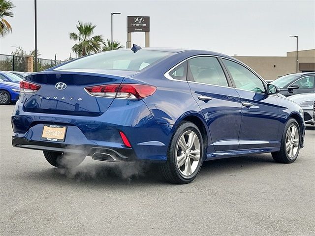 2019 Hyundai Sonata SEL