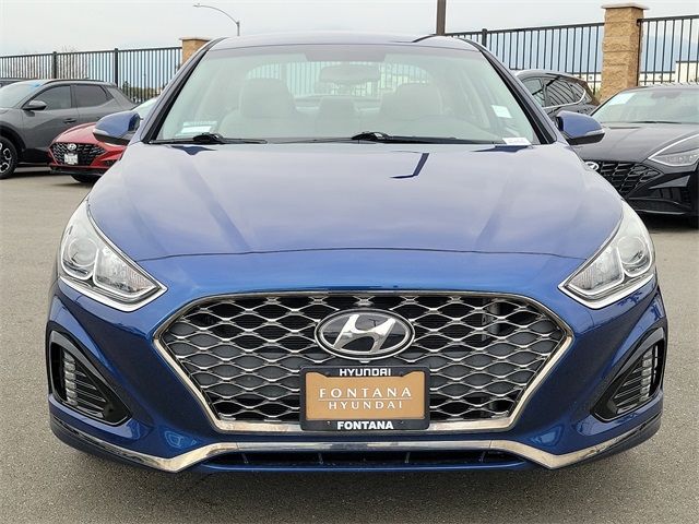 2019 Hyundai Sonata SEL