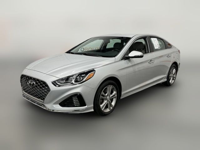 2019 Hyundai Sonata SEL