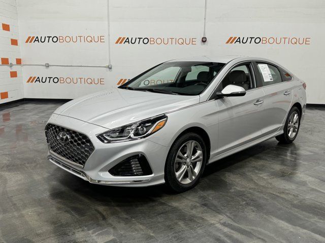 2019 Hyundai Sonata SEL