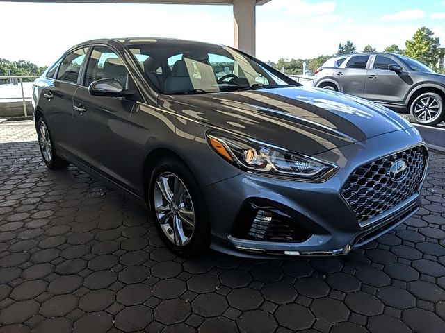 2019 Hyundai Sonata SEL