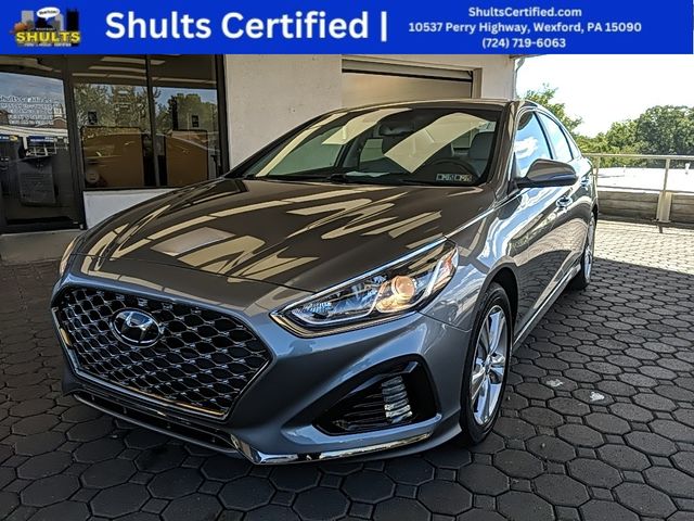 2019 Hyundai Sonata SEL