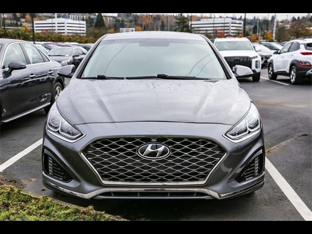 2019 Hyundai Sonata SEL