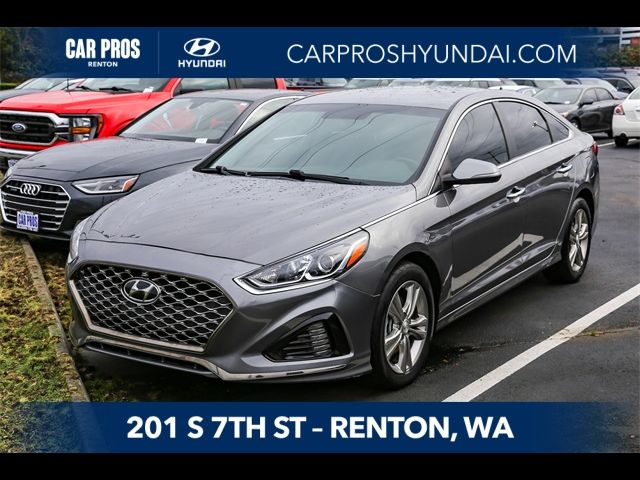 2019 Hyundai Sonata SEL