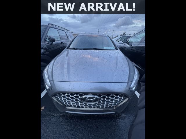 2019 Hyundai Sonata SEL