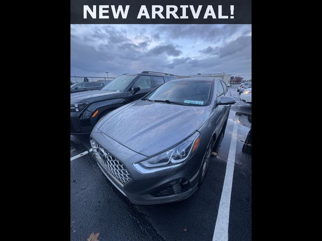 2019 Hyundai Sonata SEL