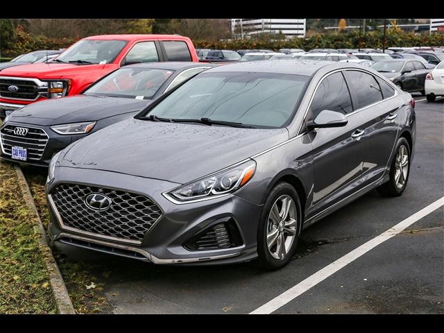 2019 Hyundai Sonata SEL